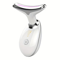 Neck & Face Lifting LED Therapy Device